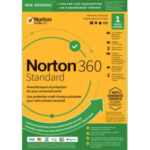 Norton 360 Standard – 1-Year / 1-Device – Global